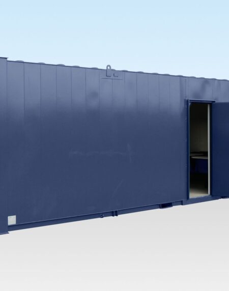 CASA CONTÊINER DE 32 PÉS