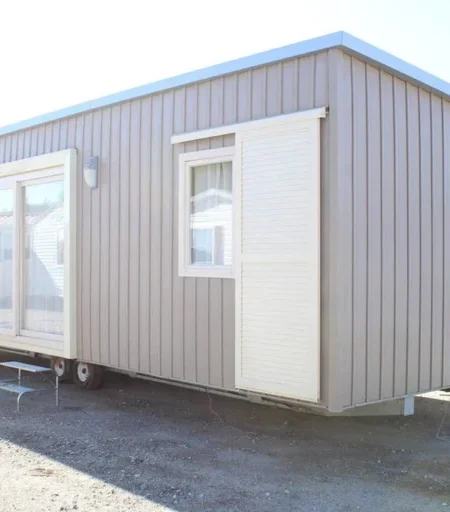 CASA MÓVEL TRIGANO T3 6X3 METROS