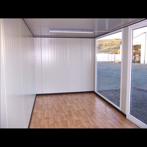 CONTÊINER NOVA BOLHA DE VENDA V1 SÉRIE REFORÇADA 6 METROS - Image 3
