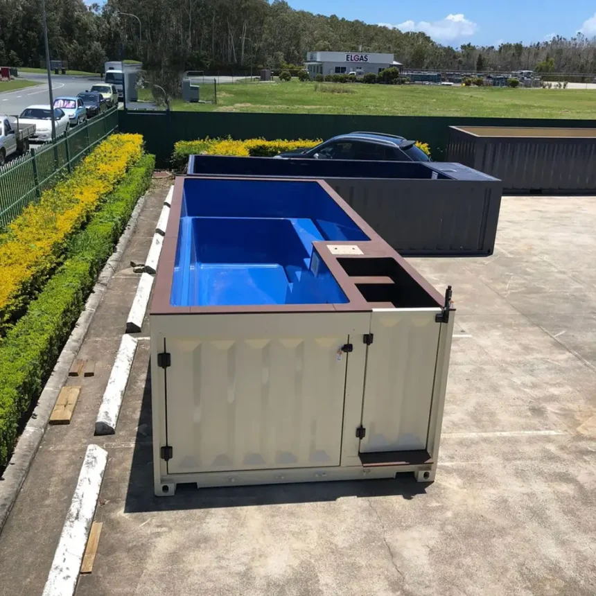 CONTÊINER PISCINA - Image 2