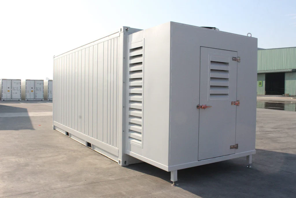 CONTÊINER SUPER REFRIGERADO DE DUPLA ZONA 20′ -60c – NOVO