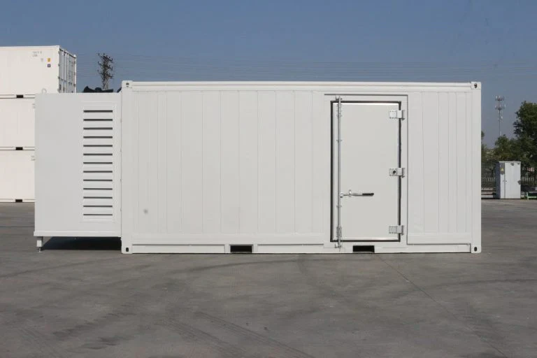 CONTÊINER SUPER REFRIGERADO DE DUPLA ZONA 20′ -60c – NOVO - Image 2