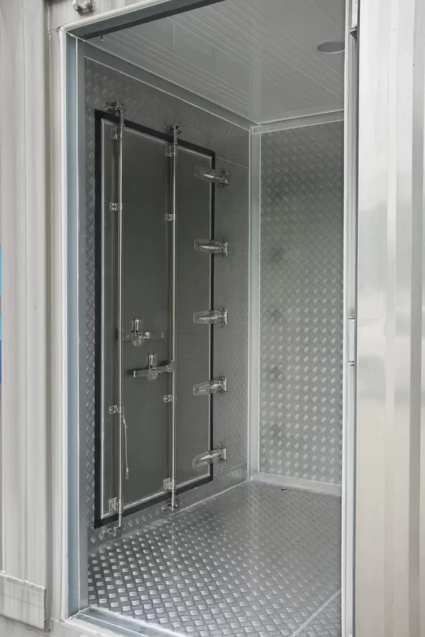 CONTÊINER SUPER REFRIGERADO DE DUPLA ZONA 20′ -60c – NOVO - Image 3