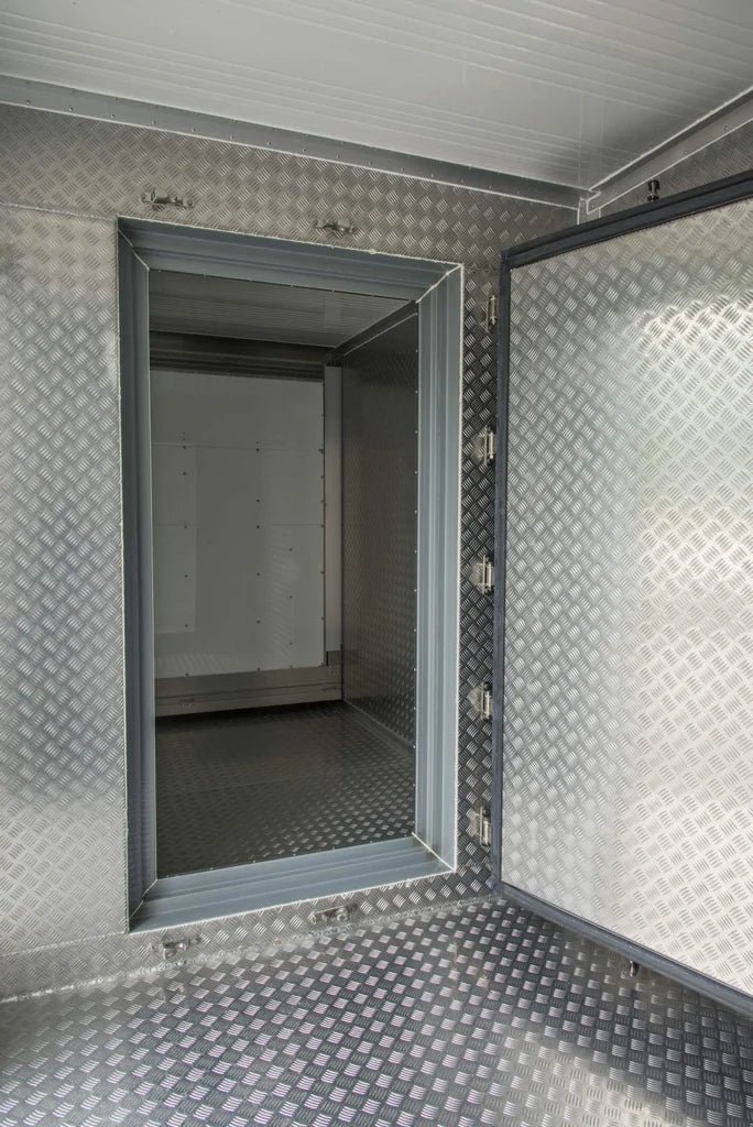 CONTÊINER SUPER REFRIGERADO DE DUPLA ZONA 20′ -60c – NOVO - Image 5