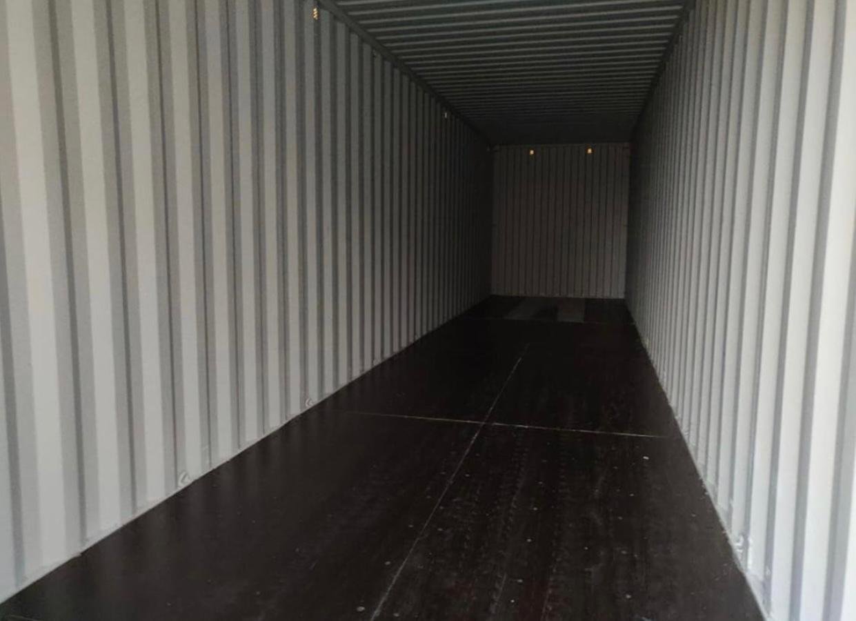 Contenedor marítimo de 40 pies – FG0GD - Image 5