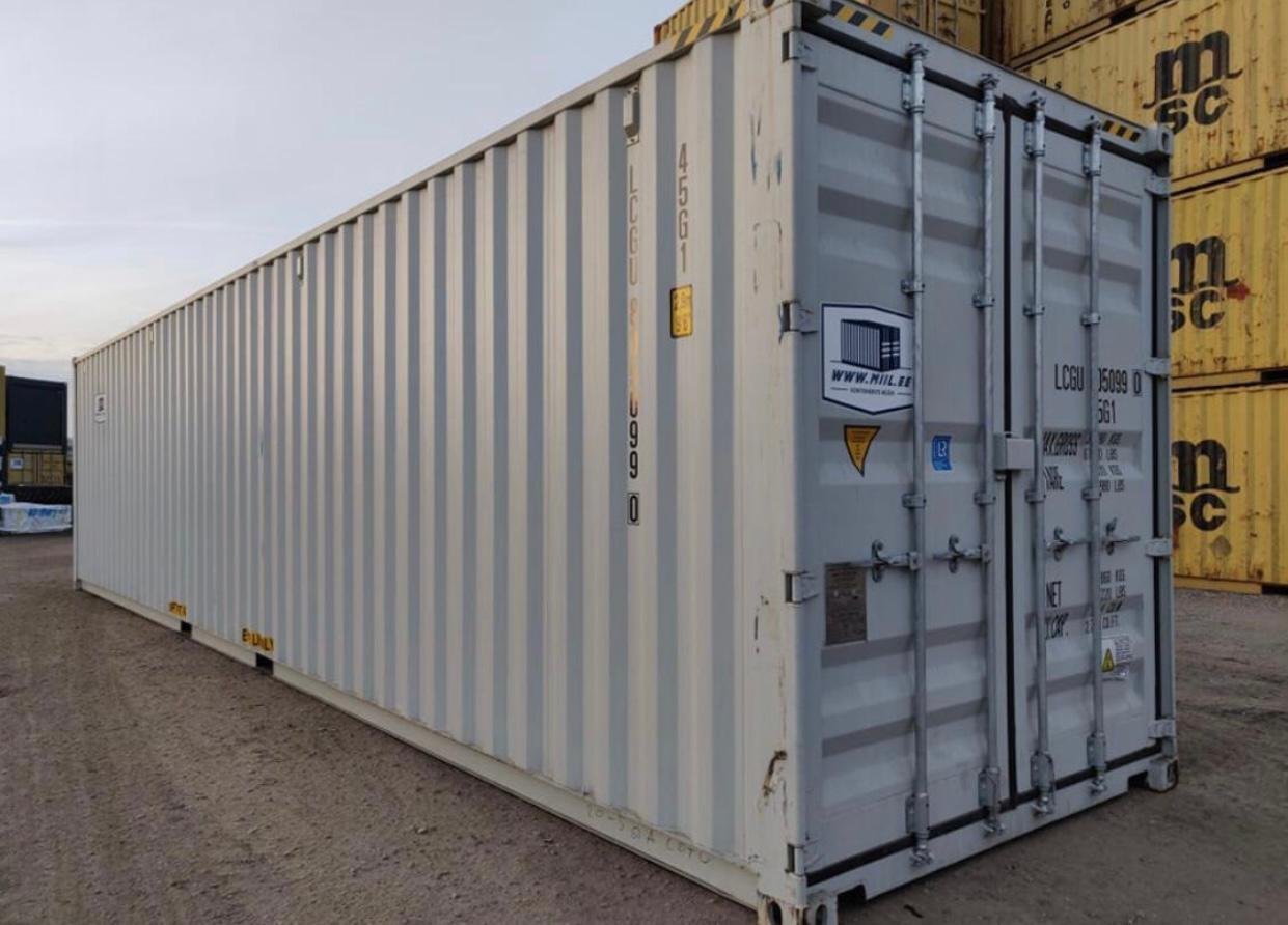 Contenedor marítimo de 40 pies – FG0GD