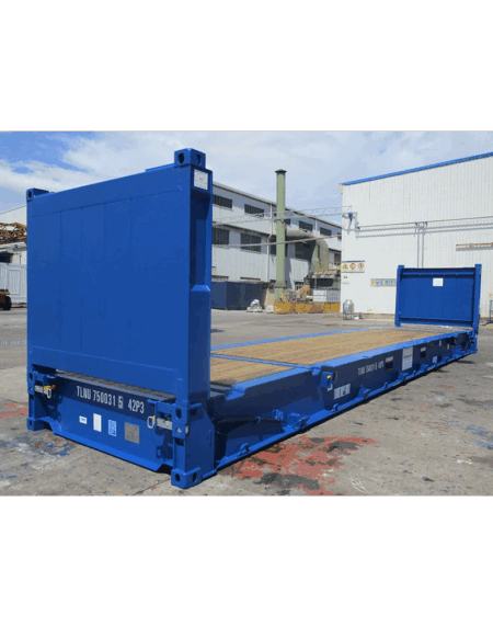 Contentor Flat 40 Novo