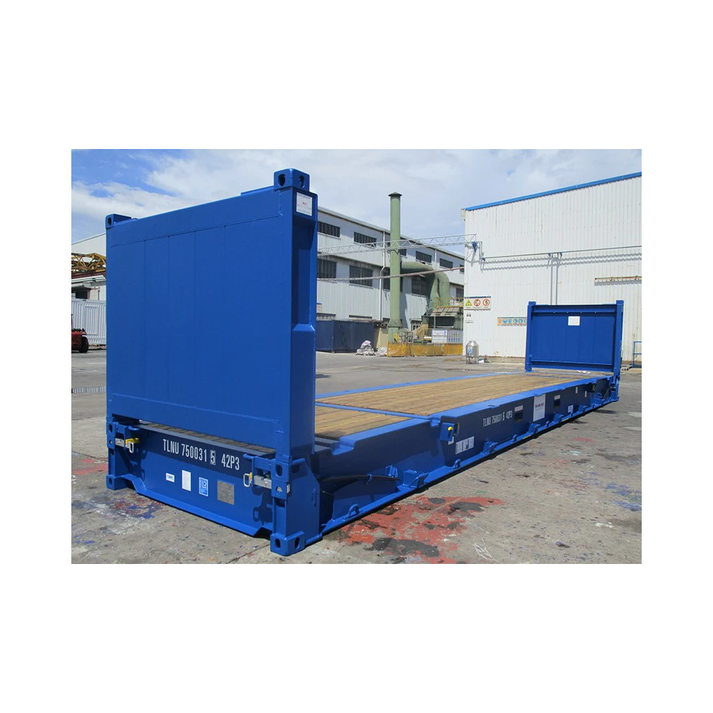 Contentor Flat 40 Novo