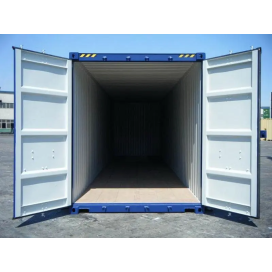 Contentor High Cube Palete Longo 45 Pés Novo