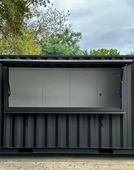 Contentor / Snack-bar / Bar / Quiosque / Food Truck