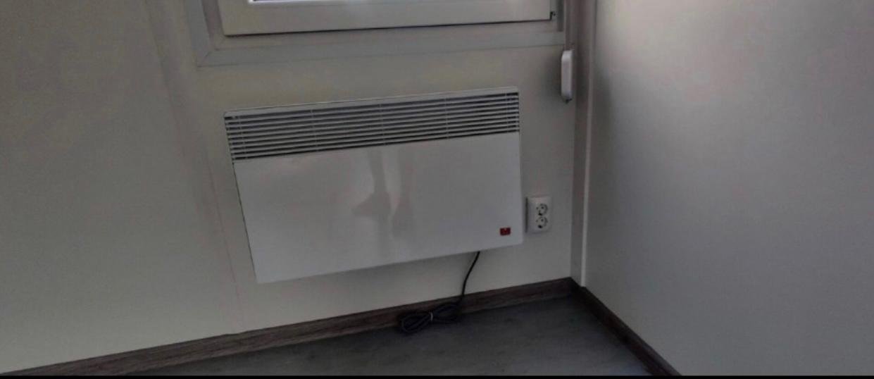 Contenedor oficina de 30 pies MSGH5 - Image 7