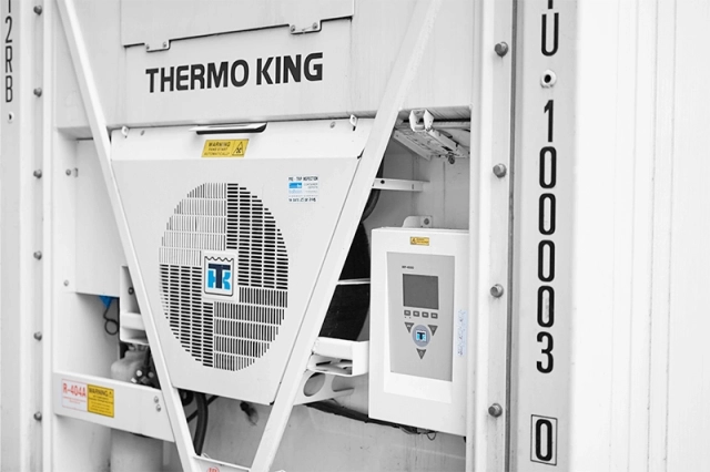 Contentor refrigerado 10’RF – novo - Image 3