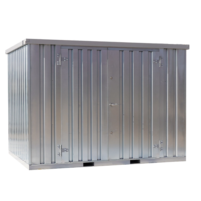 Contentor desmontável de 3 x 2 m – Porta dupla lateral de 3 m