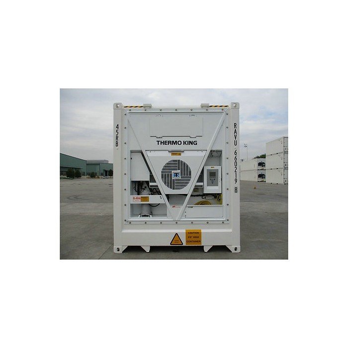 Novo contentor refrigerado Reefer de 40 pés