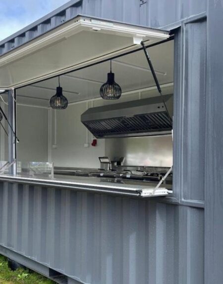 Contenedor Bar GEH02