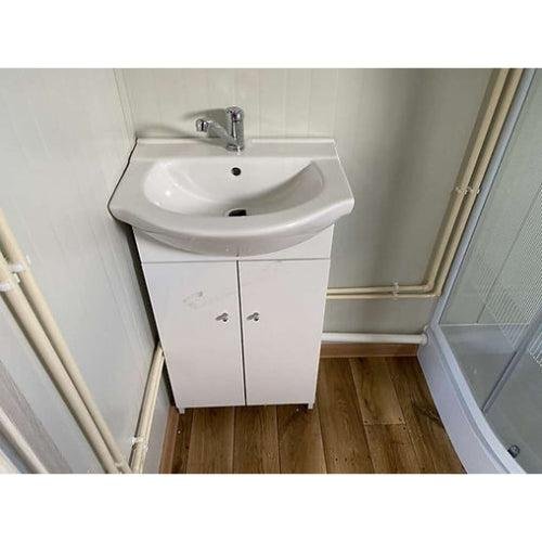 CONTÊINER DE ESCRITÓRIO 6,00 X 2,40 M COM CHUVEIRO E COZINHA - Image 3