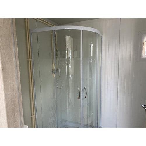 CONTÊINER DE ESCRITÓRIO 6,00 X 2,40 M COM CHUVEIRO E COZINHA - Image 2