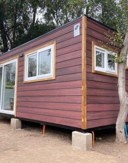 CASA MODULAR VIGNONOLO