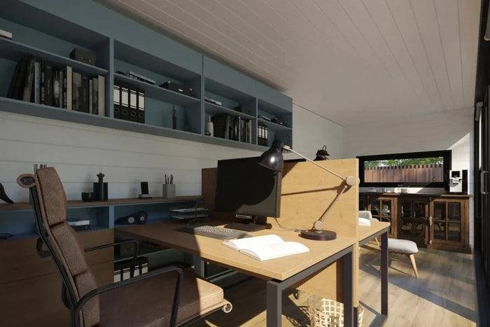 CASA CONTÊINER «V5» 6X2M - Image 4