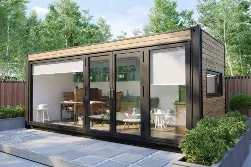 CASA CONTÊINER «V5» 6X2M - Image 6