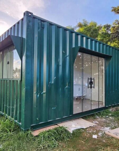 CABANA 15M² PADRÃO 2