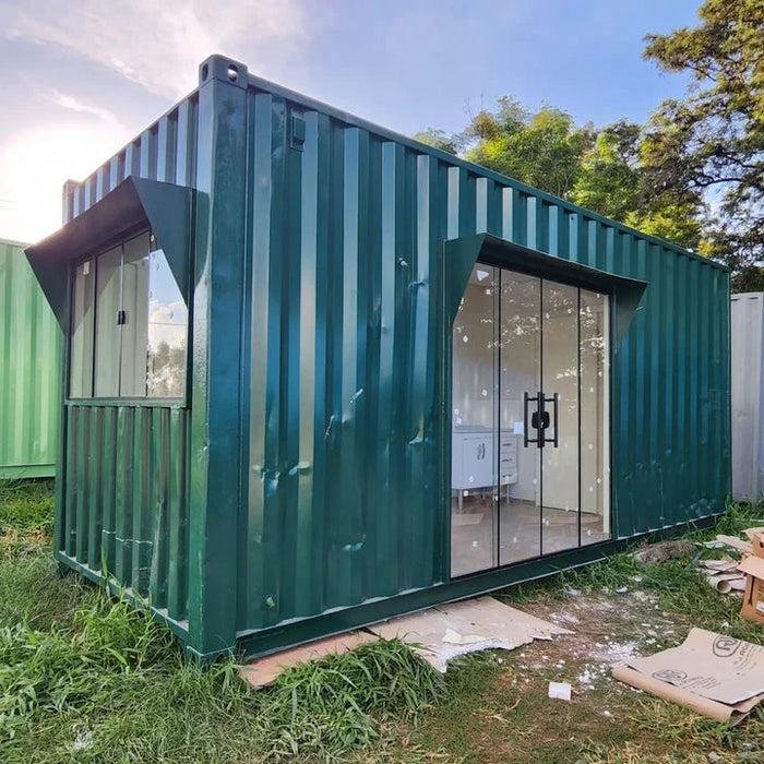 CABANA 15M² PADRÃO 2