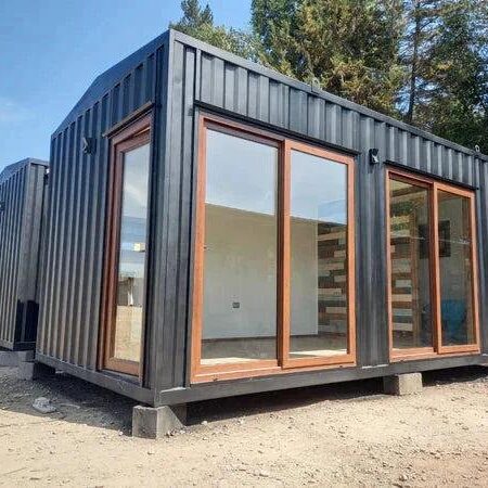CABANA MODULAR VALDIVIA 6X3,0MT