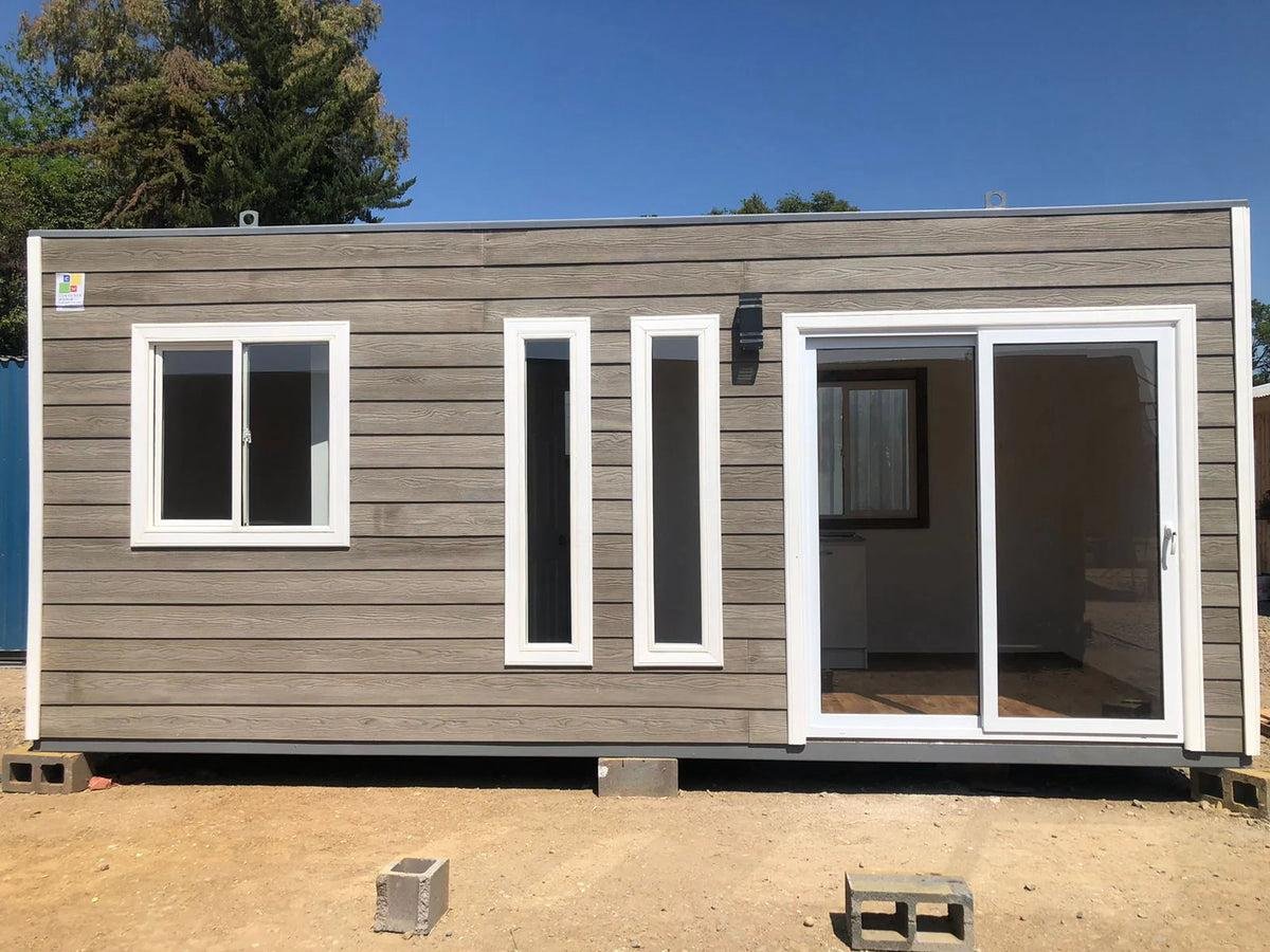 CABANA 6X2,5 MT / 1 HABITACION