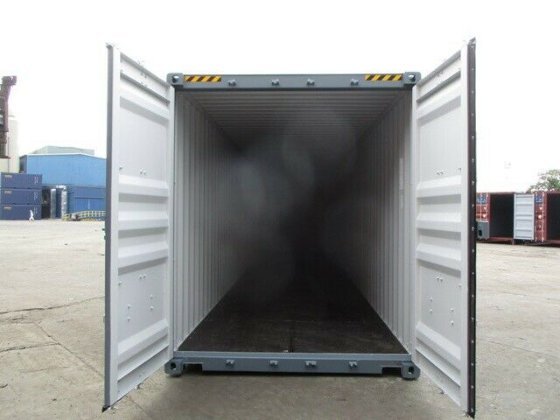 Contentor de transporte de 40 pés - Image 2