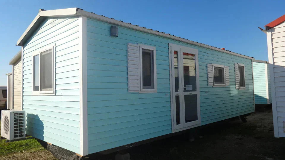 T2 MORADIA MÓVEL IDEAL 23,4 M2