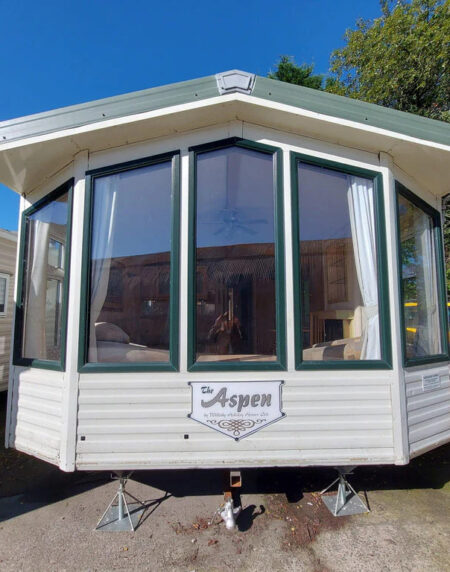 WILLERBY ASPEN CASA MÓVEL