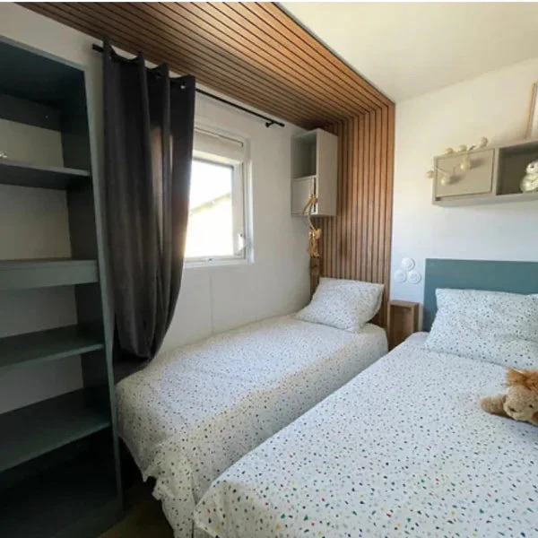MOBIL HOME LOUISIANA PONANT (40M2) 3 QUARTOS - Image 10