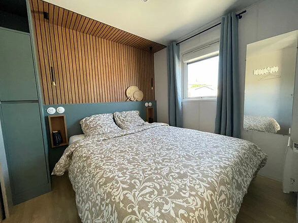 MOBIL HOME LOUISIANA PONANT (40M2) 3 QUARTOS - Image 8