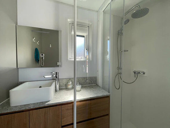 MOBIL HOME LOUISIANA PONANT (40M2) 3 QUARTOS - Image 9