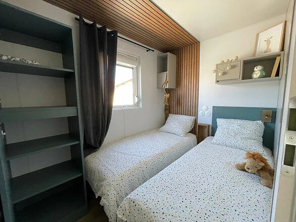 MOBIL HOME LOUISIANA PONANT (40M2) 3 QUARTOS - Image 7