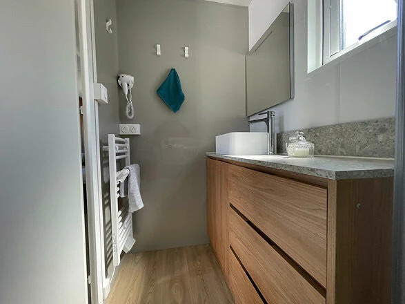 MOBIL HOME LOUISIANA PONANT (40M2) 3 QUARTOS - Image 4