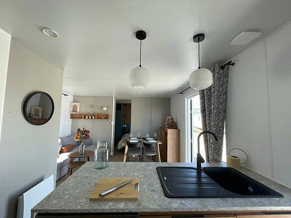 MOBIL HOME LOUISIANA PONANT (40M2) 3 QUARTOS - Image 16