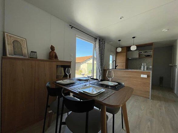 MOBIL HOME LOUISIANA PONANT (40M2) 3 QUARTOS - Image 15