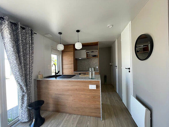 MOBIL HOME LOUISIANA PONANT (40M2) 3 QUARTOS - Image 14