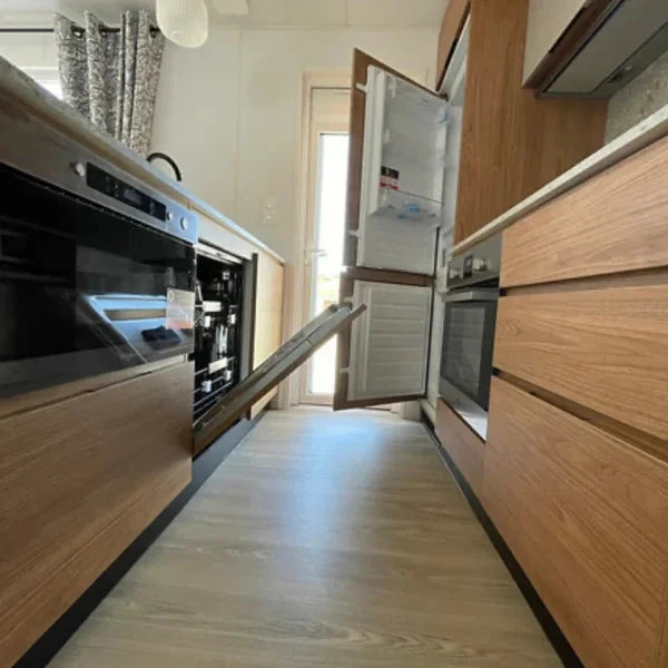 MOBIL HOME LOUISIANA PONANT (40M2) 3 QUARTOS - Image 11
